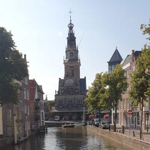 Alkmaar-netherlands-holland-canals