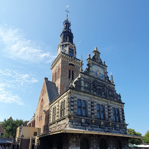 Alkmaar-netherlands-holland-main-square