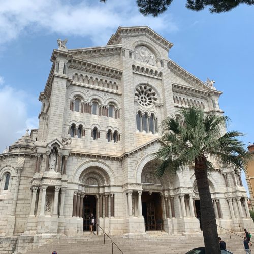 Monaco-Cathedrale