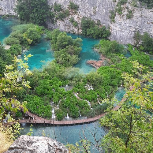 Plitvice-Lakes-national-park-croatia
