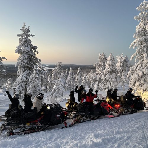 Snowmobiling_rovaniemi