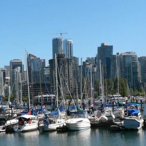 canada-vancouver-harbour
