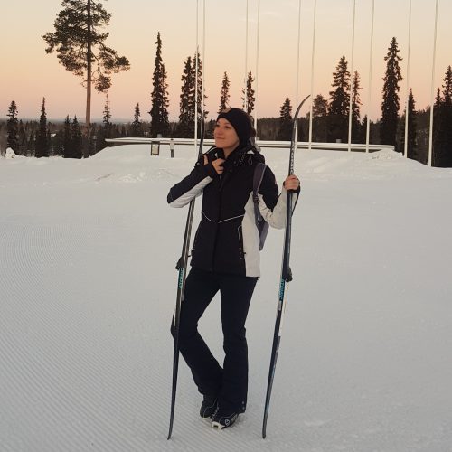 lapland-cross-country-skiing