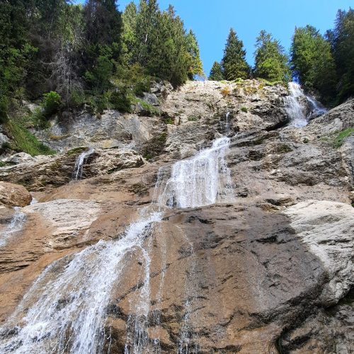 lindarets-Brochaux-Waterfall