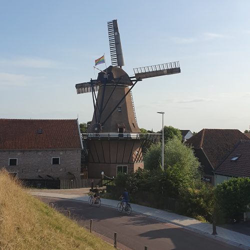 netherlands-wind-mill