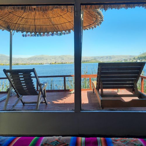 peru-lake-titikaka-uros-island-airbnb-view